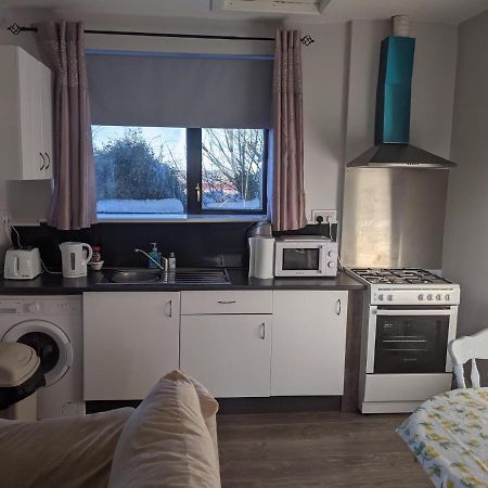 Apartmán Granda Pat'S Loft Crossmaglen Exteriér fotografie