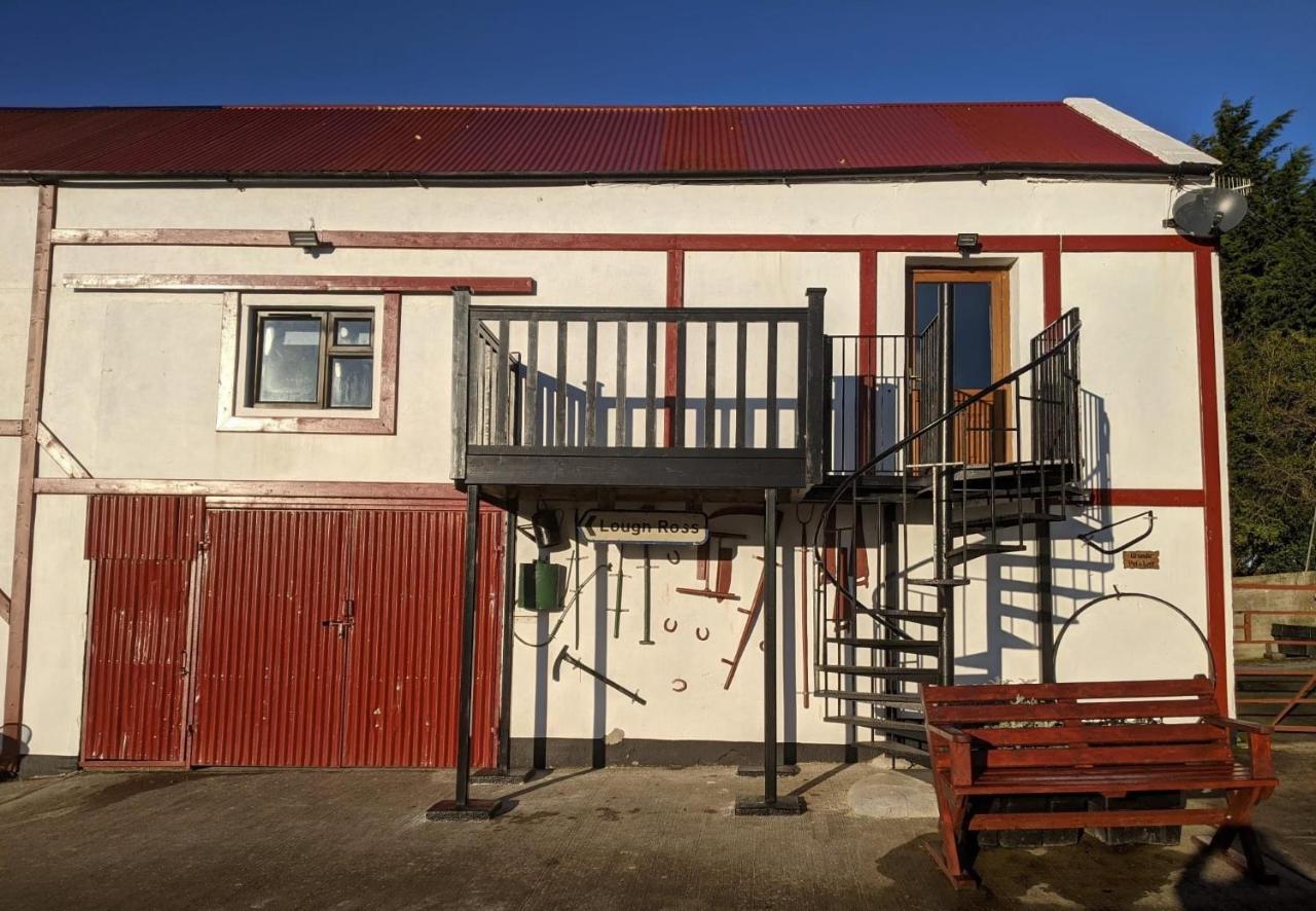 Apartmán Granda Pat'S Loft Crossmaglen Exteriér fotografie