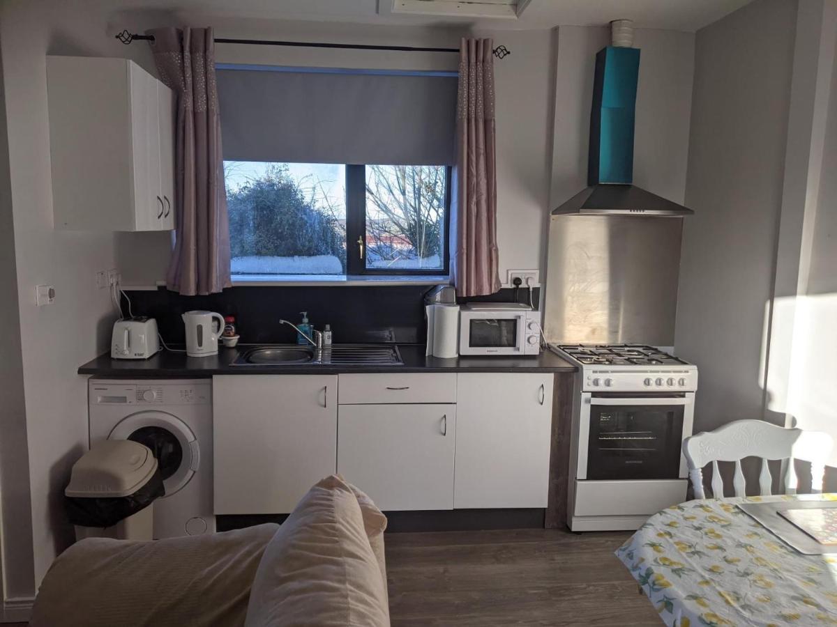 Apartmán Granda Pat'S Loft Crossmaglen Exteriér fotografie